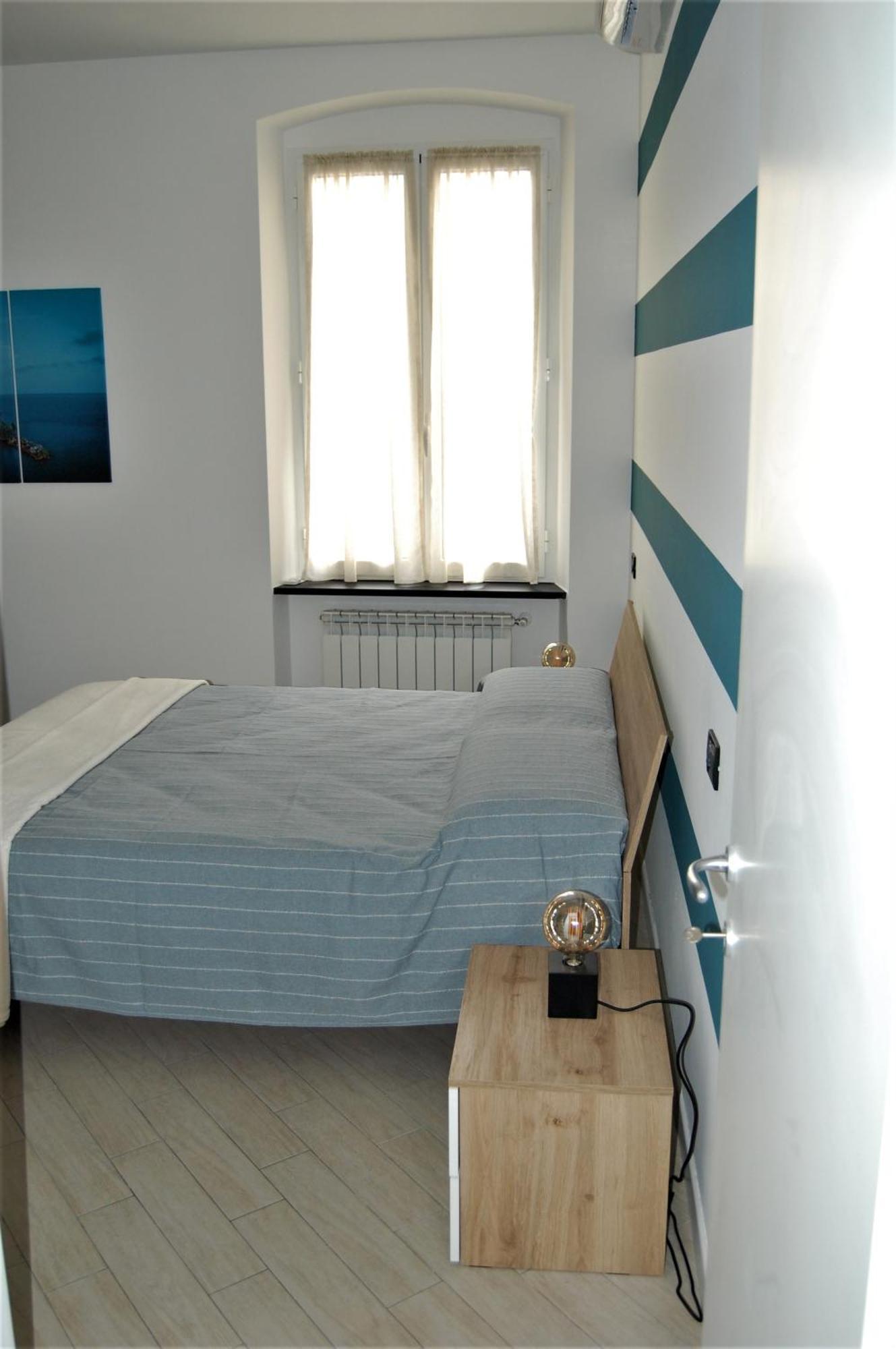 Appartamento Del Porticciolo Genoa Bagian luar foto